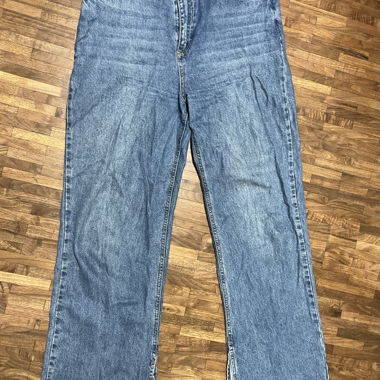 DeFacto Damen Jeans blau Gr. EU 42