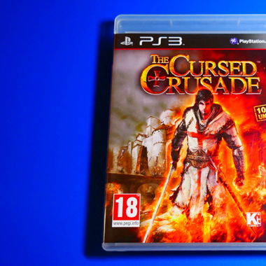 The Cursed Crusade - Sony PlayStation 3 / R11057