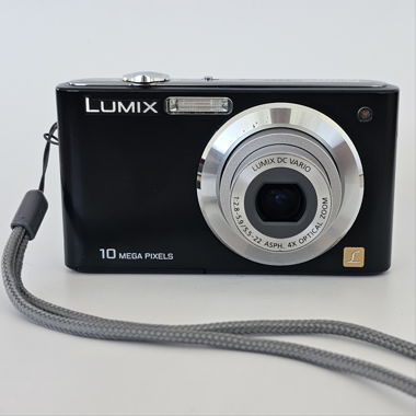 Fotocamera digitale Panasonic Lumix DMC-FS42