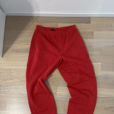 Jogging charlotte russe rouge