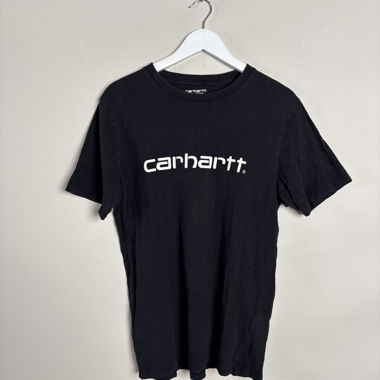 Carhartt Black T-Shirt S