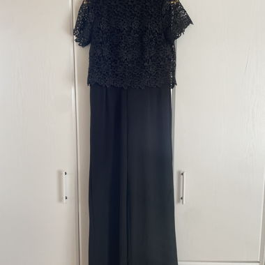 Tuta in pizzo