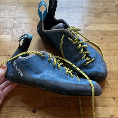 Scarpa scarpette da arrampicata
