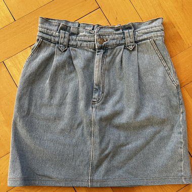 GESTUZ Jeansrock