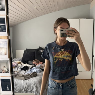 Short t-shirt 