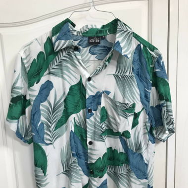 luftige Bluse