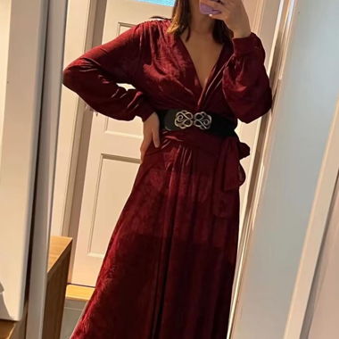 Zara kleid 