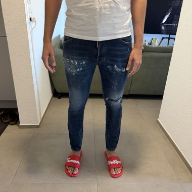 Originale Jean Skater Dsquared2
