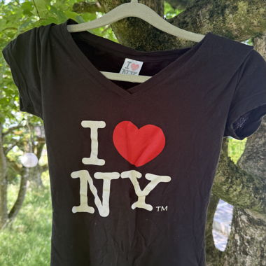 T-shirt I Love NY