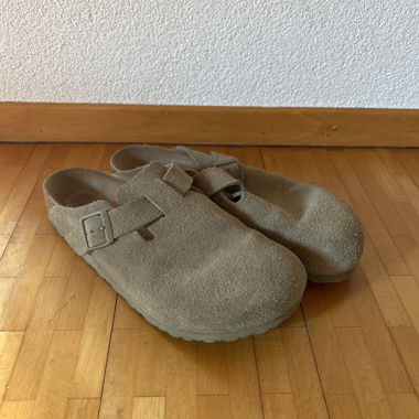 Birkenstock Clogs