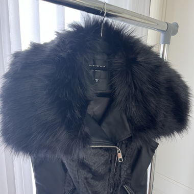 Damen Winter Gillet 