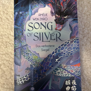 Song of Silver 