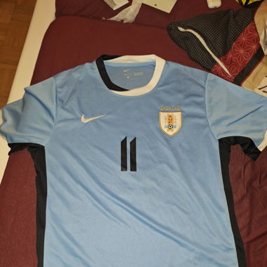 Uruguay D. Nunez Trikot Grösse XXL (passt wie XL)