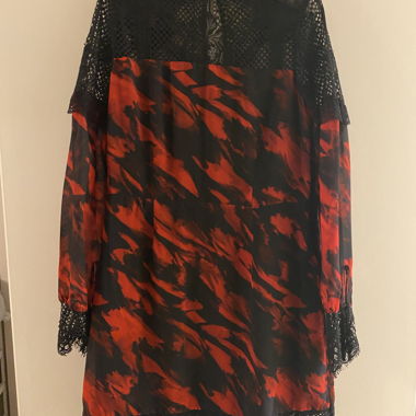 Dress perfect for Christmas