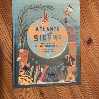 L’Atlante delle Sirene 