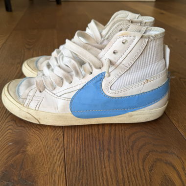 Nike High-Top Sneakers