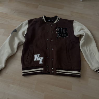 Veste Highschool NewYorker