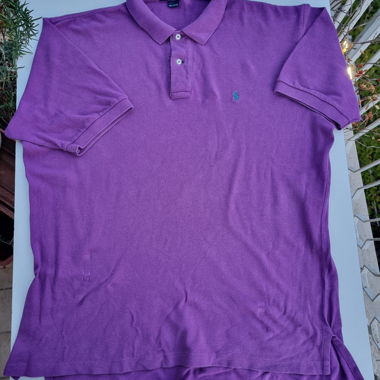 Polo Ralph Lauren violet XL