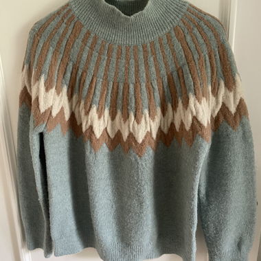 Maglione in maglia AZAKA