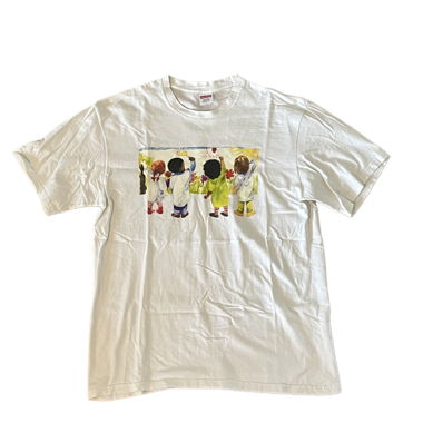 Supreme I Love Satan T-Shirt