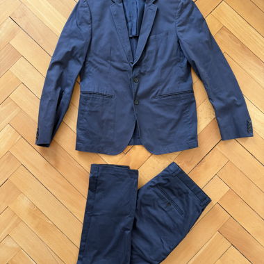 Globus Studio Abito Navyblue