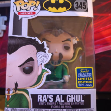 Funko Ra's al Ghul