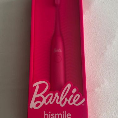 Spazzolino elettrico Barbie Hismile
