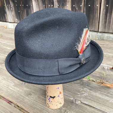 Brixton Fedora Wollfilz Hut