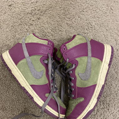 Nike Dunks High