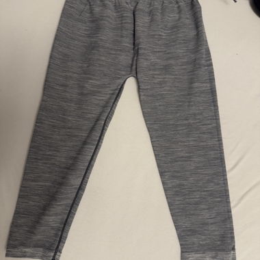 Leggings thermiques gris S/M