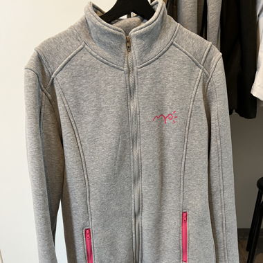 Sweatjacke - Gr. XL