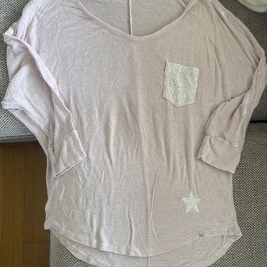 Long Pink Women’s Shirt