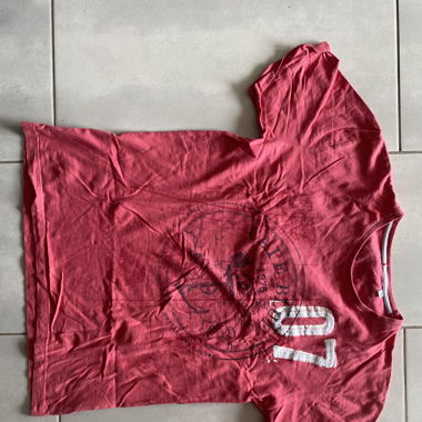 T-Shirt Rose