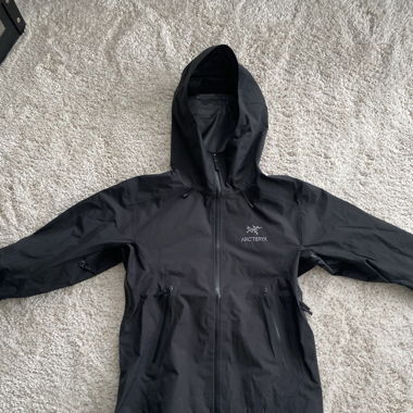 Arcteryx Jacke
