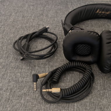 Marshall Major Bluetooth Kopfhörer