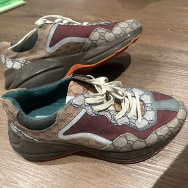 Baskets Gucci