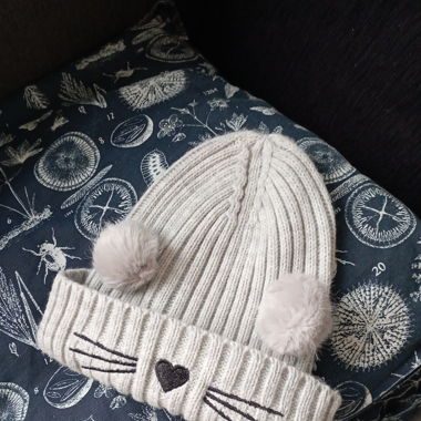 Cat Beanie