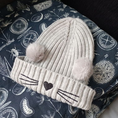Cat Beanie