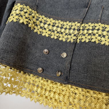 Veste en jean Dolce & Gabbana