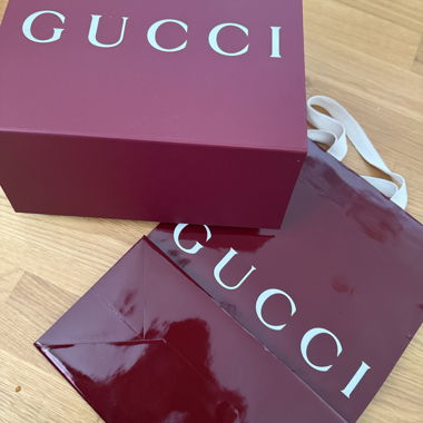 Gucci Geschenkbox