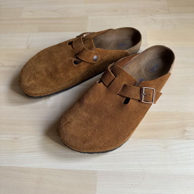 Birkenstock Boston Weichbettung - 46