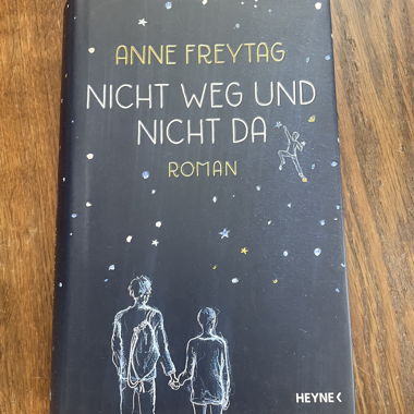 Romanzo Anne Freytag