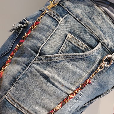 Pants chains