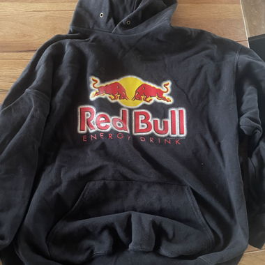Sweat à capuche Red Bull