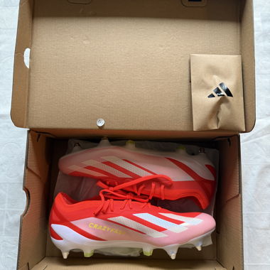 Adidas X Crazyfast Elite football boots