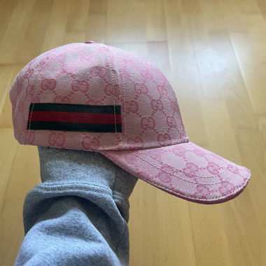 gucci cap