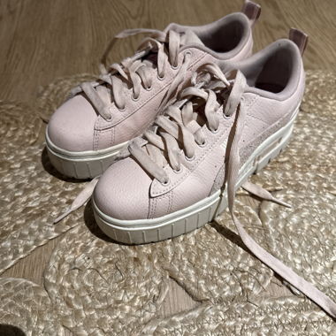 Pink Puma