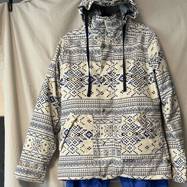 BURTON SKI-ANZUG
