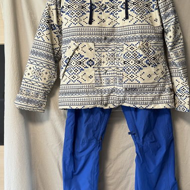 BURTON SKI-ANZUG