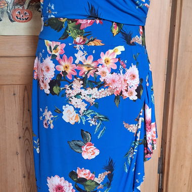 Vintage-/ 50er Kleid